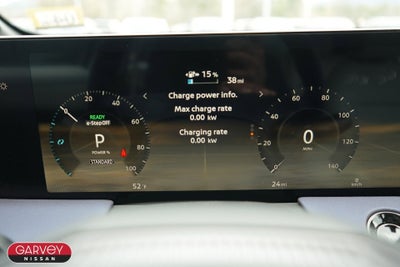 2026 Nissan LEAF Platinum+