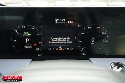 2026 Nissan LEAF Platinum+