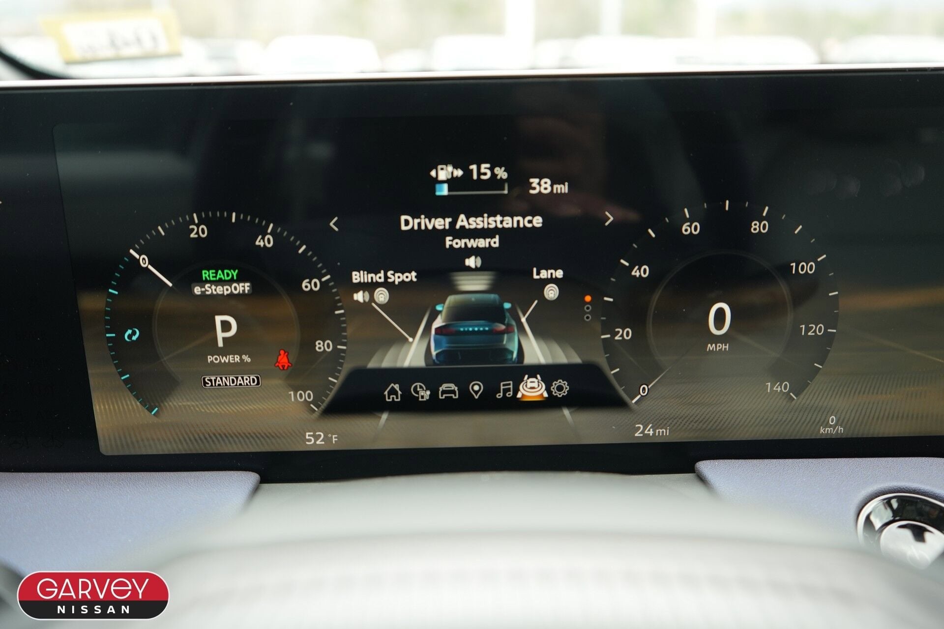 2026 Nissan LEAF Platinum+