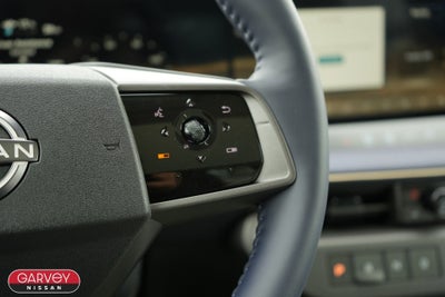 2026 Nissan LEAF Platinum+