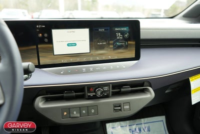 2026 Nissan LEAF Platinum+