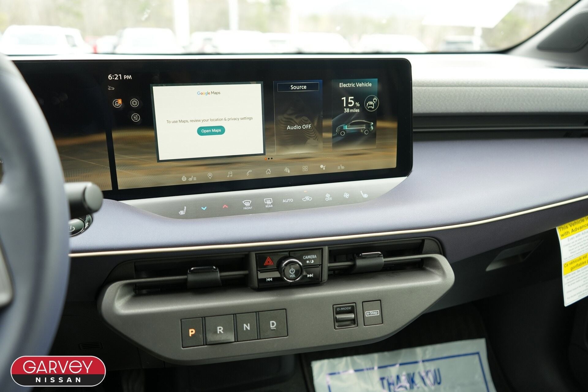 2026 Nissan LEAF Platinum+