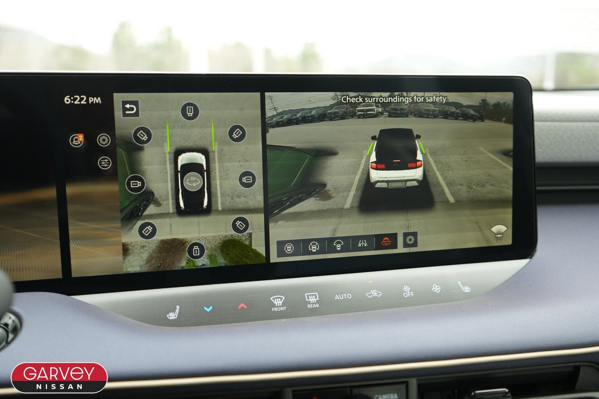 2026 Nissan LEAF Platinum+