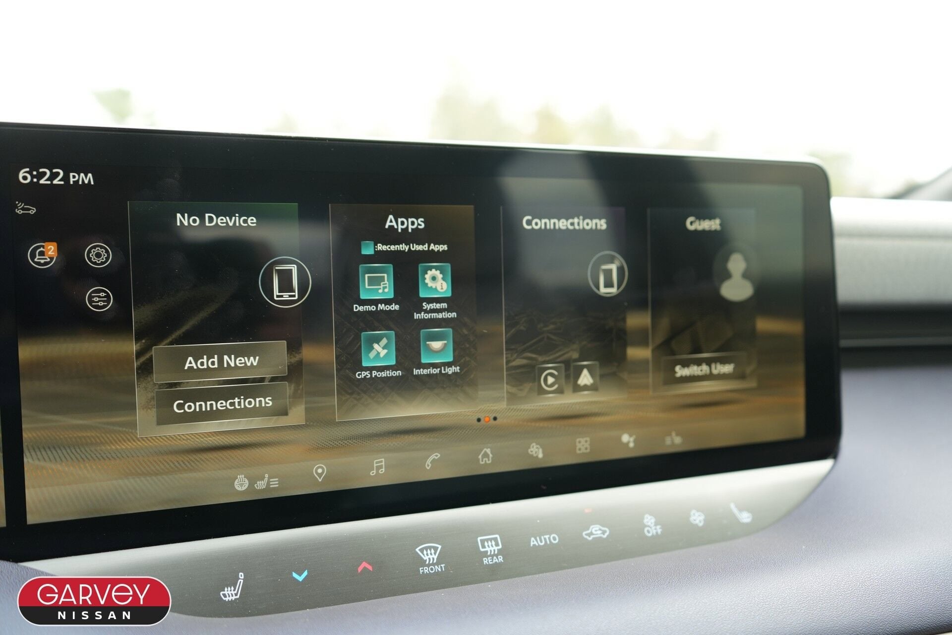 2026 Nissan LEAF Platinum+