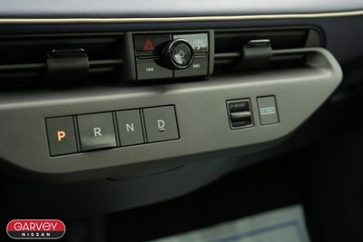 2026 Nissan LEAF Platinum+