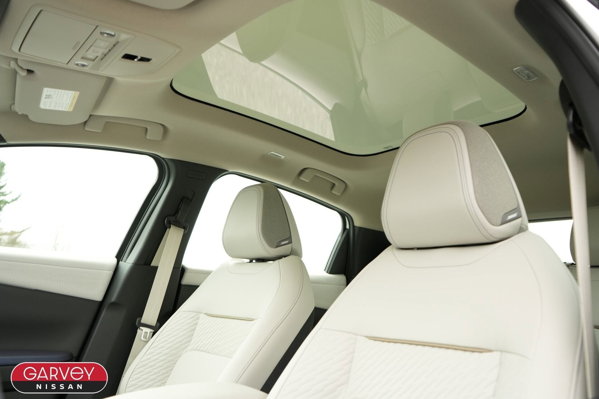 2026 Nissan LEAF Platinum+