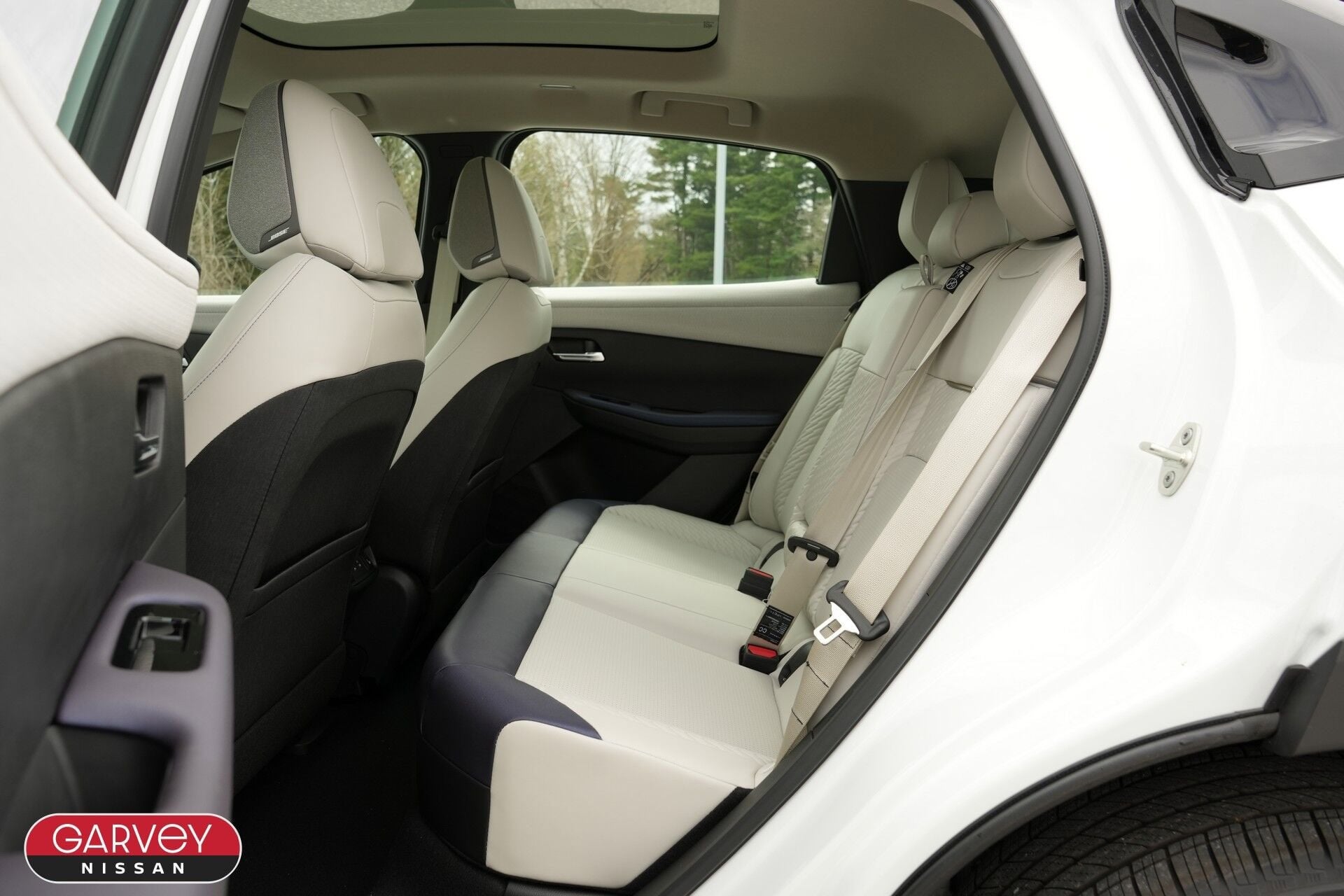 2026 Nissan LEAF Platinum+