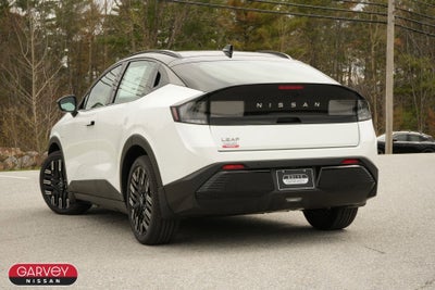 2026 Nissan LEAF Platinum+
