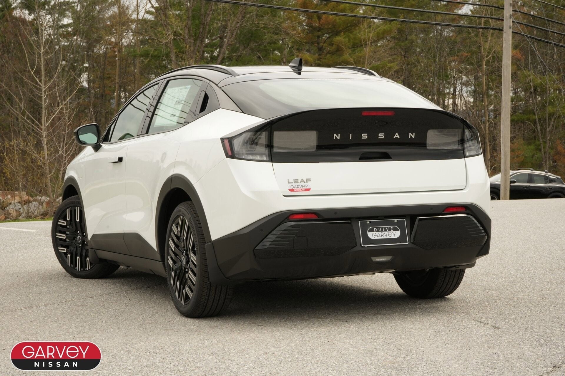 2026 Nissan LEAF Platinum+