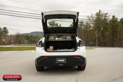 2026 Nissan LEAF Platinum+