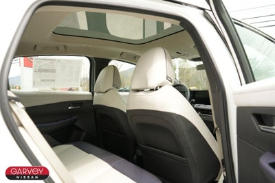 2026 Nissan LEAF Platinum+