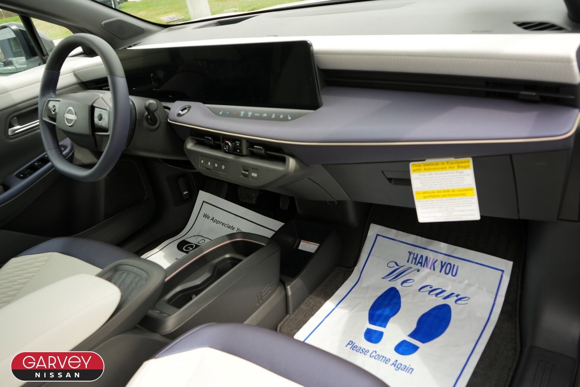 2026 Nissan LEAF Platinum+