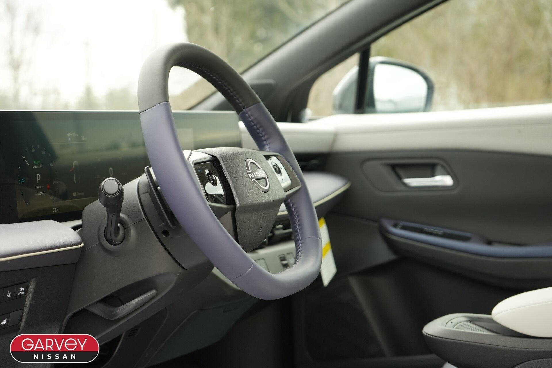 2026 Nissan LEAF Platinum+