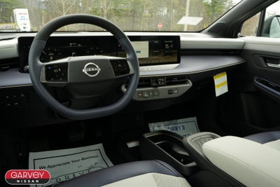 2026 Nissan LEAF Platinum+