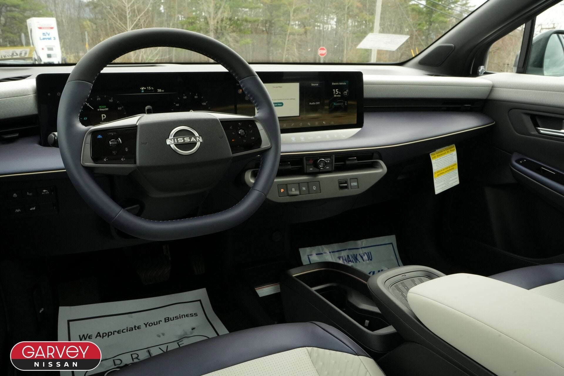 2026 Nissan LEAF Platinum+