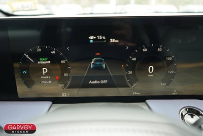 2026 Nissan LEAF Platinum+