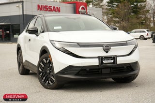 2026 Nissan LEAF Platinum+