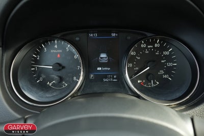 2021 Nissan Rogue Sport S