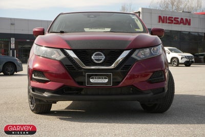 2021 Nissan Rogue Sport S