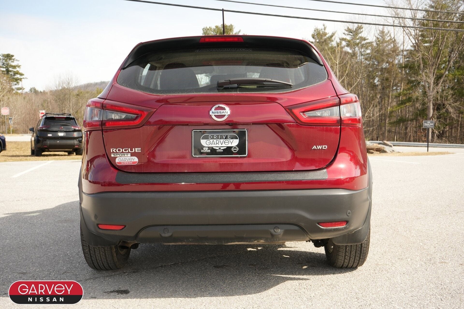 2021 Nissan Rogue Sport S