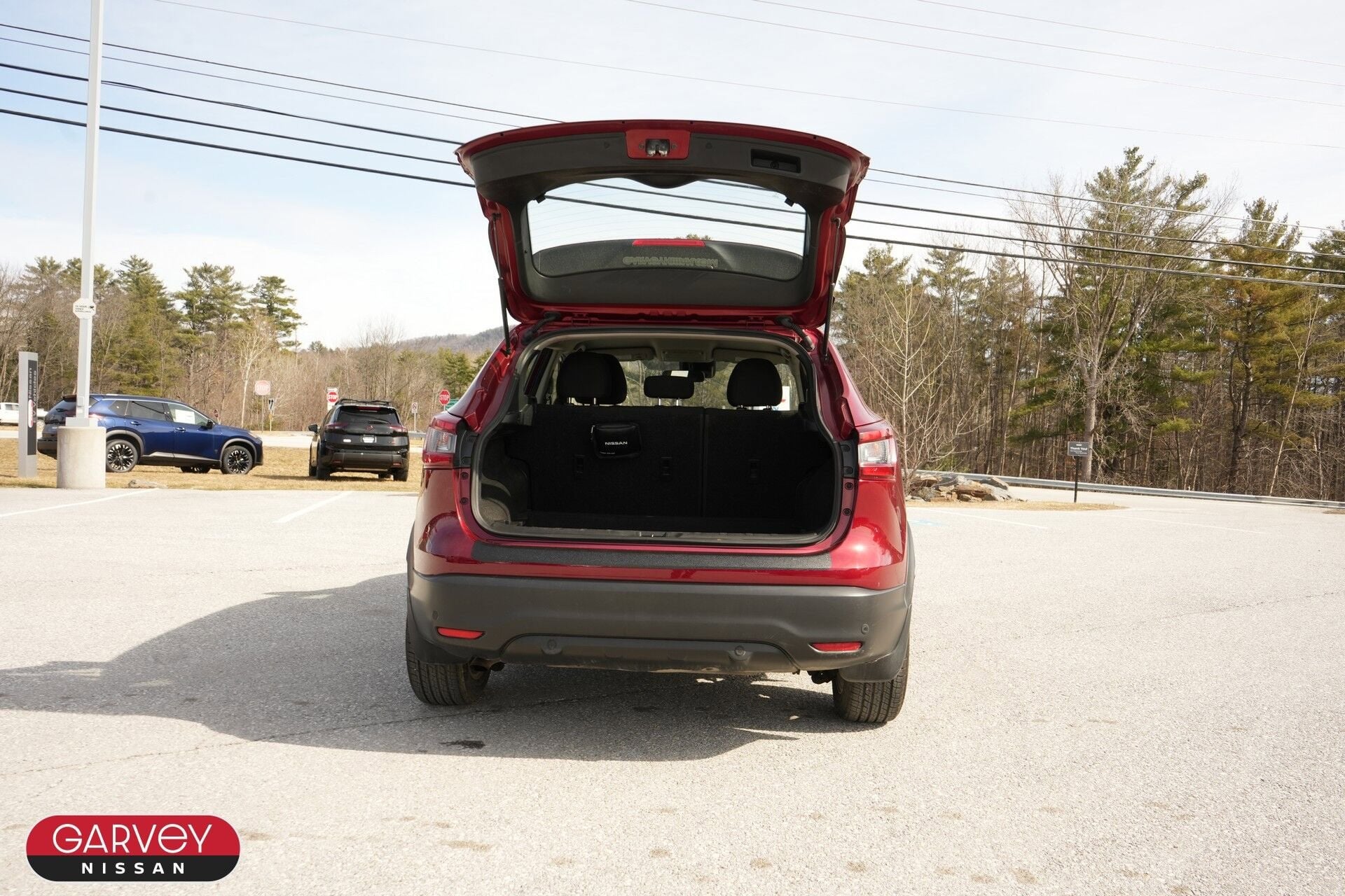 2021 Nissan Rogue Sport S