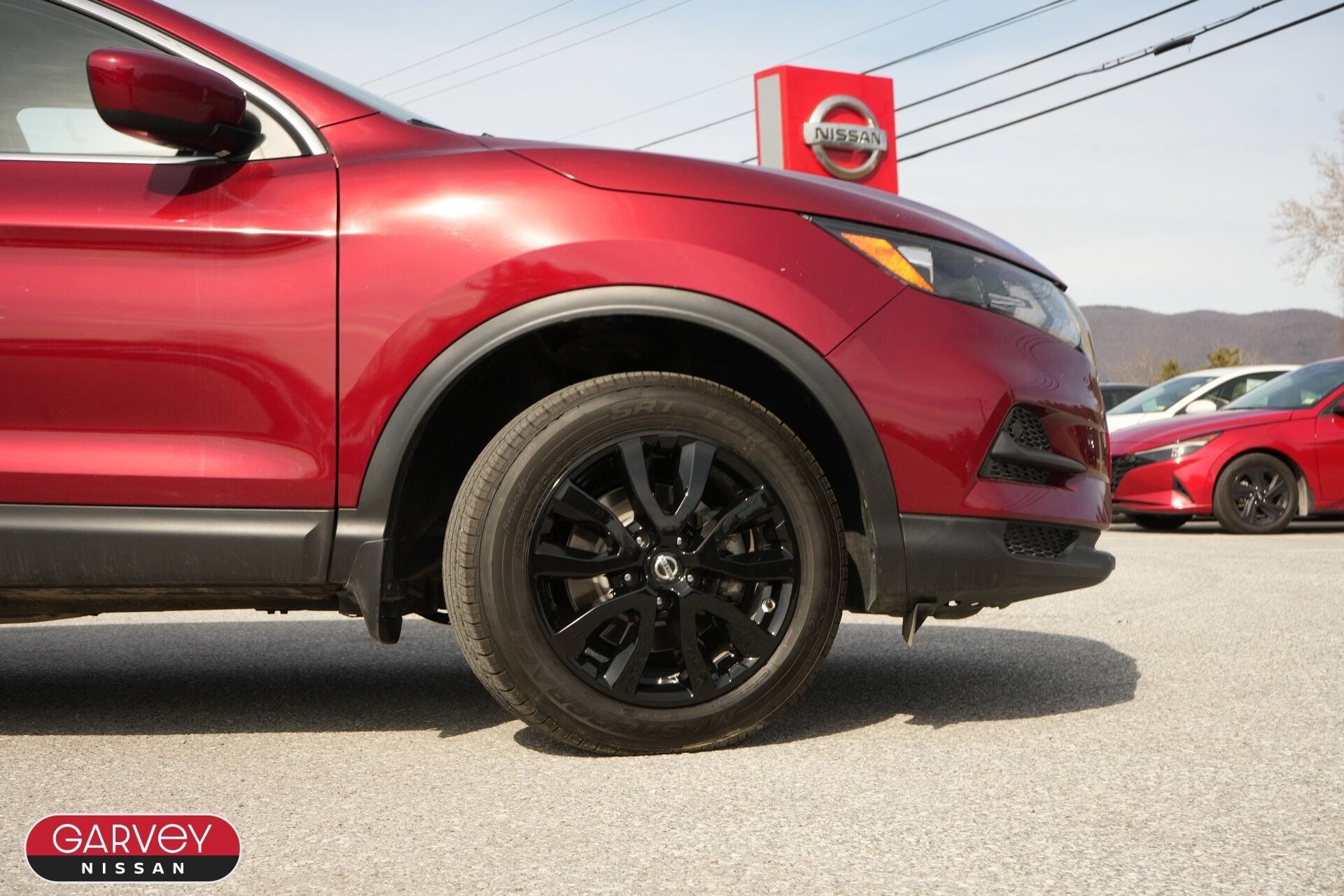 2021 Nissan Rogue Sport S