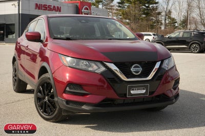 2021 Nissan Rogue Sport S
