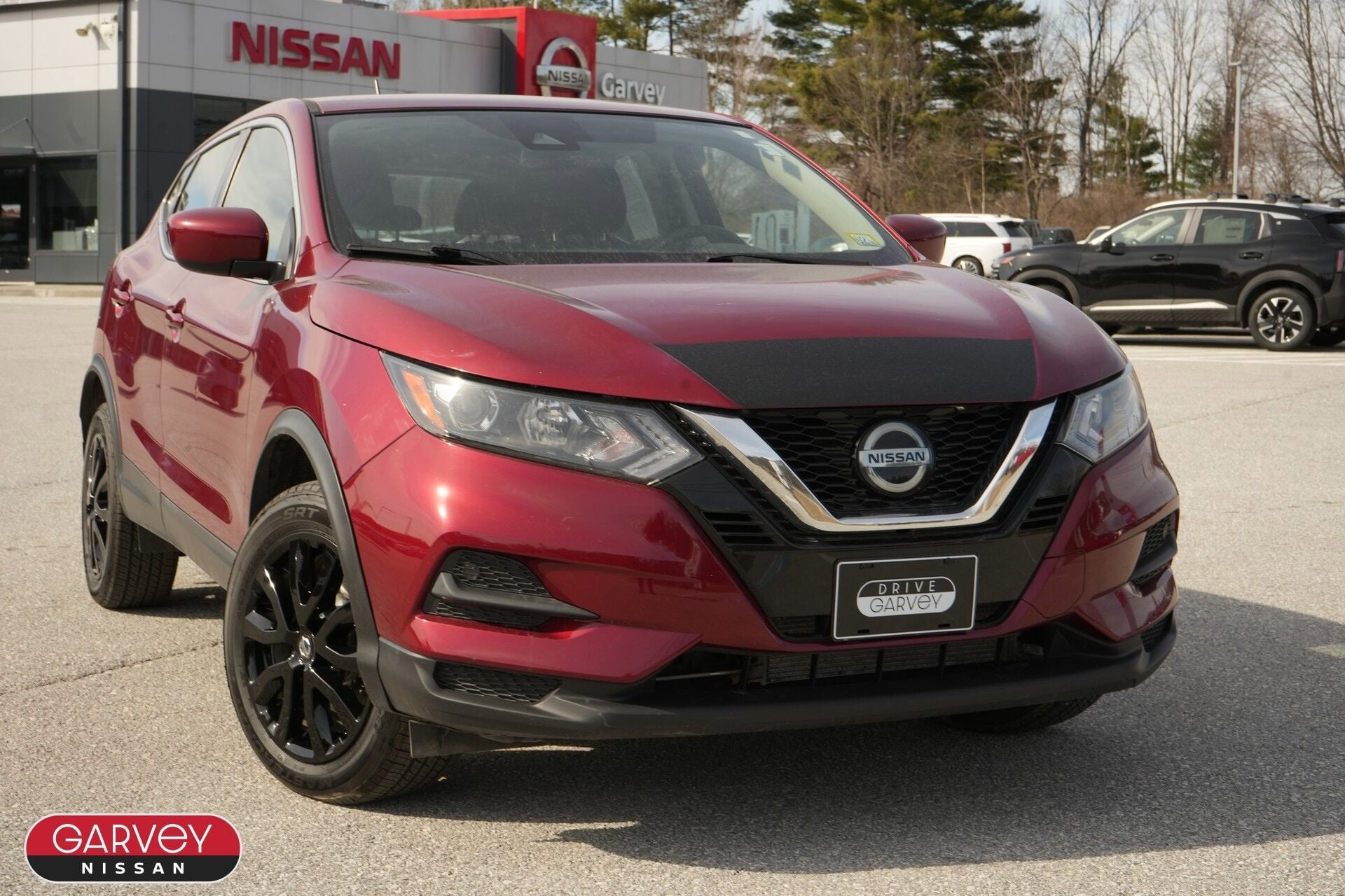 2021 Nissan Rogue Sport S