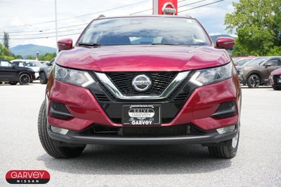 2022 Nissan Rogue Sport SV