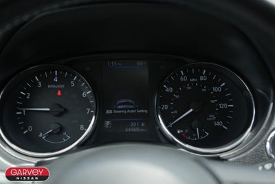 2022 Nissan Rogue Sport SV