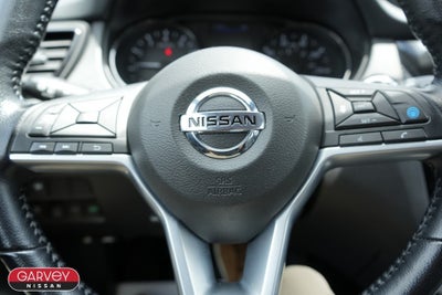 2022 Nissan Rogue Sport SV