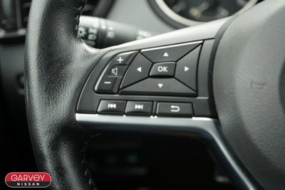 2021 Nissan Rogue Sport SV