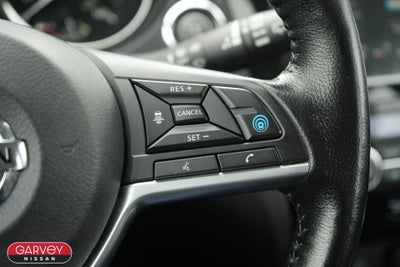 2021 Nissan Rogue Sport SV