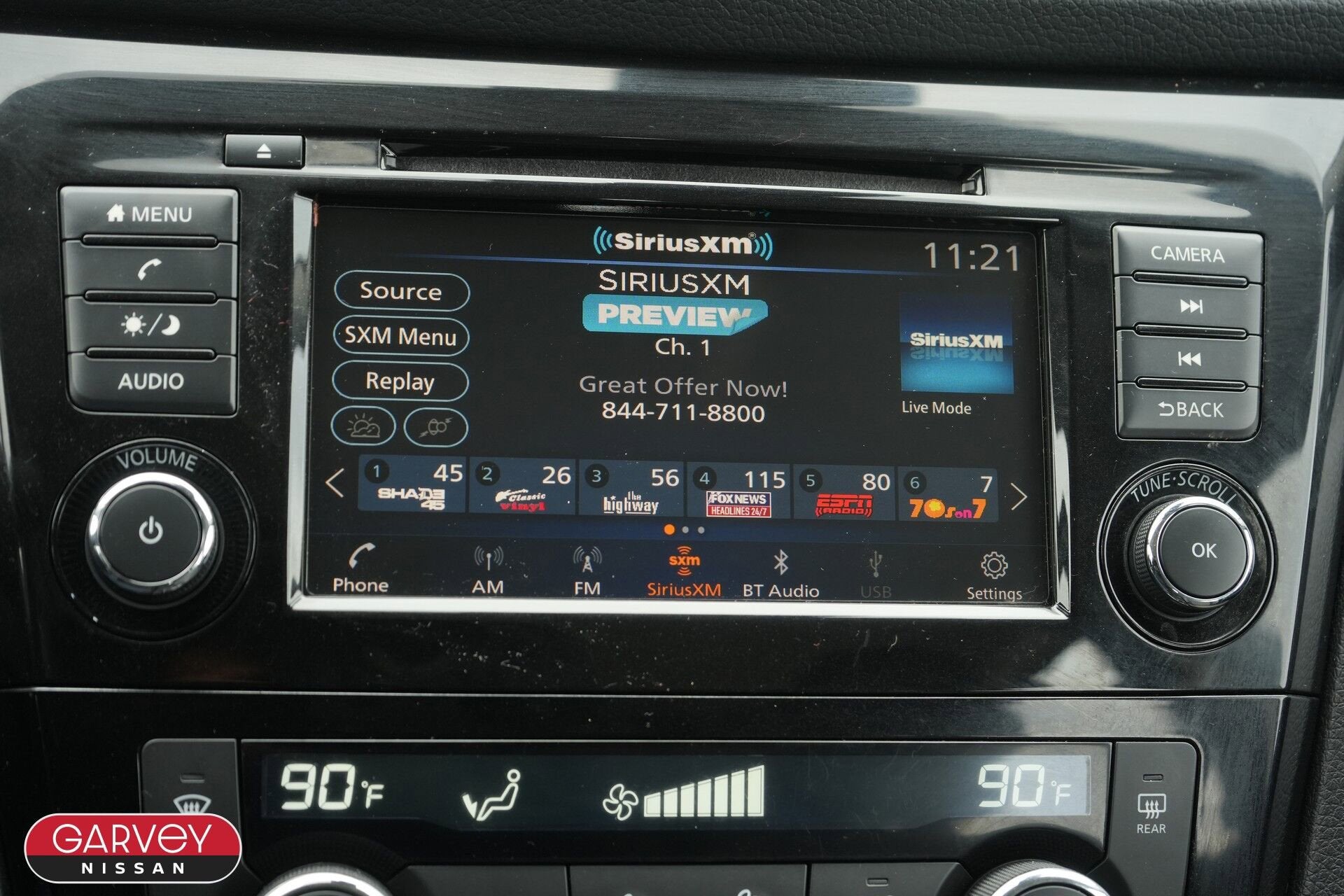 2021 Nissan Rogue Sport SV