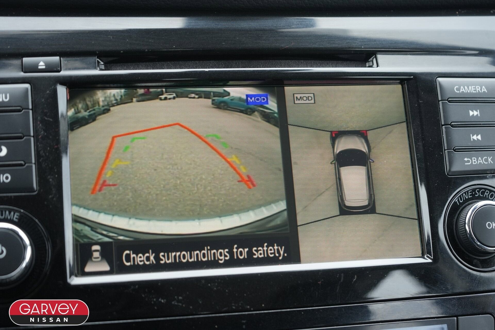 2021 Nissan Rogue Sport SV