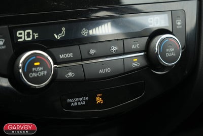 2021 Nissan Rogue Sport SV