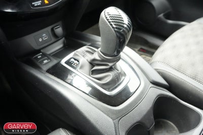 2021 Nissan Rogue Sport SV