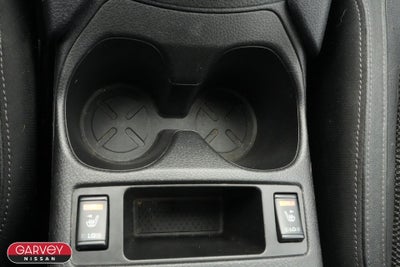 2021 Nissan Rogue Sport SV