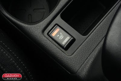 2021 Nissan Rogue Sport SV