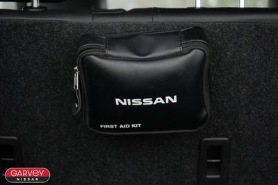 2021 Nissan Rogue Sport SV