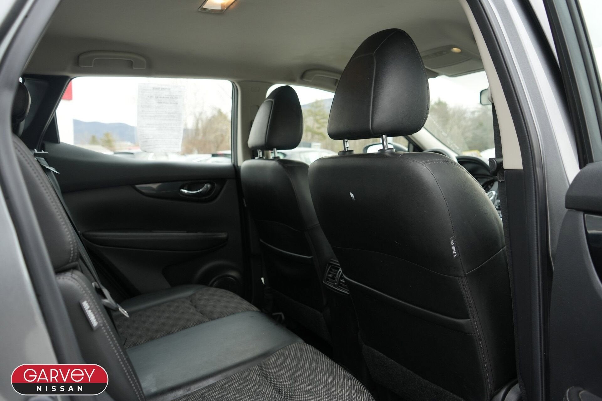 2021 Nissan Rogue Sport SV