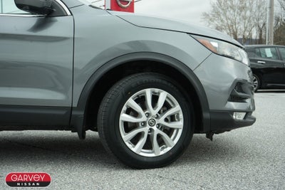 2021 Nissan Rogue Sport SV