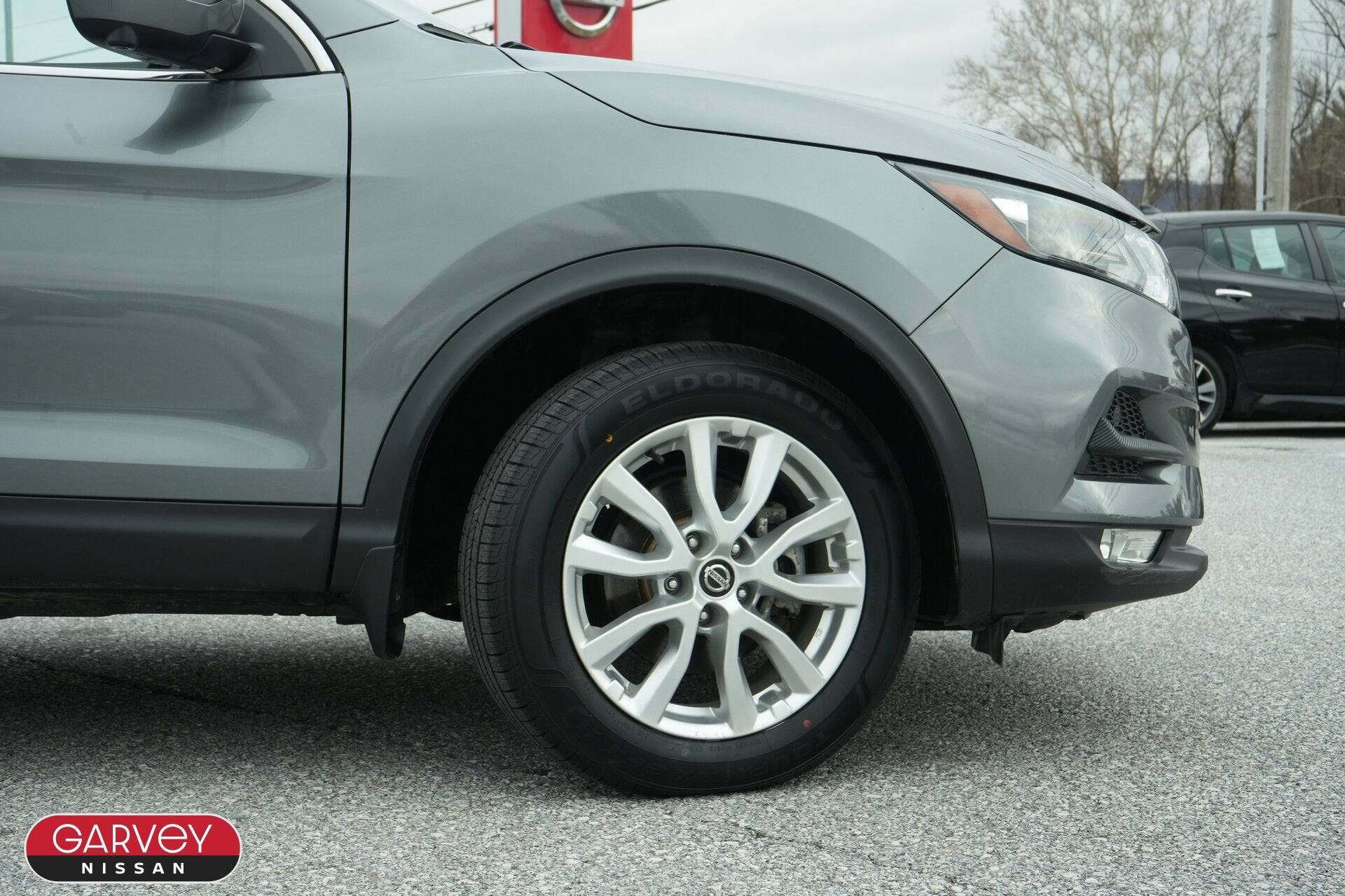 2021 Nissan Rogue Sport SV