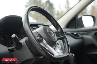 2021 Nissan Rogue Sport SV