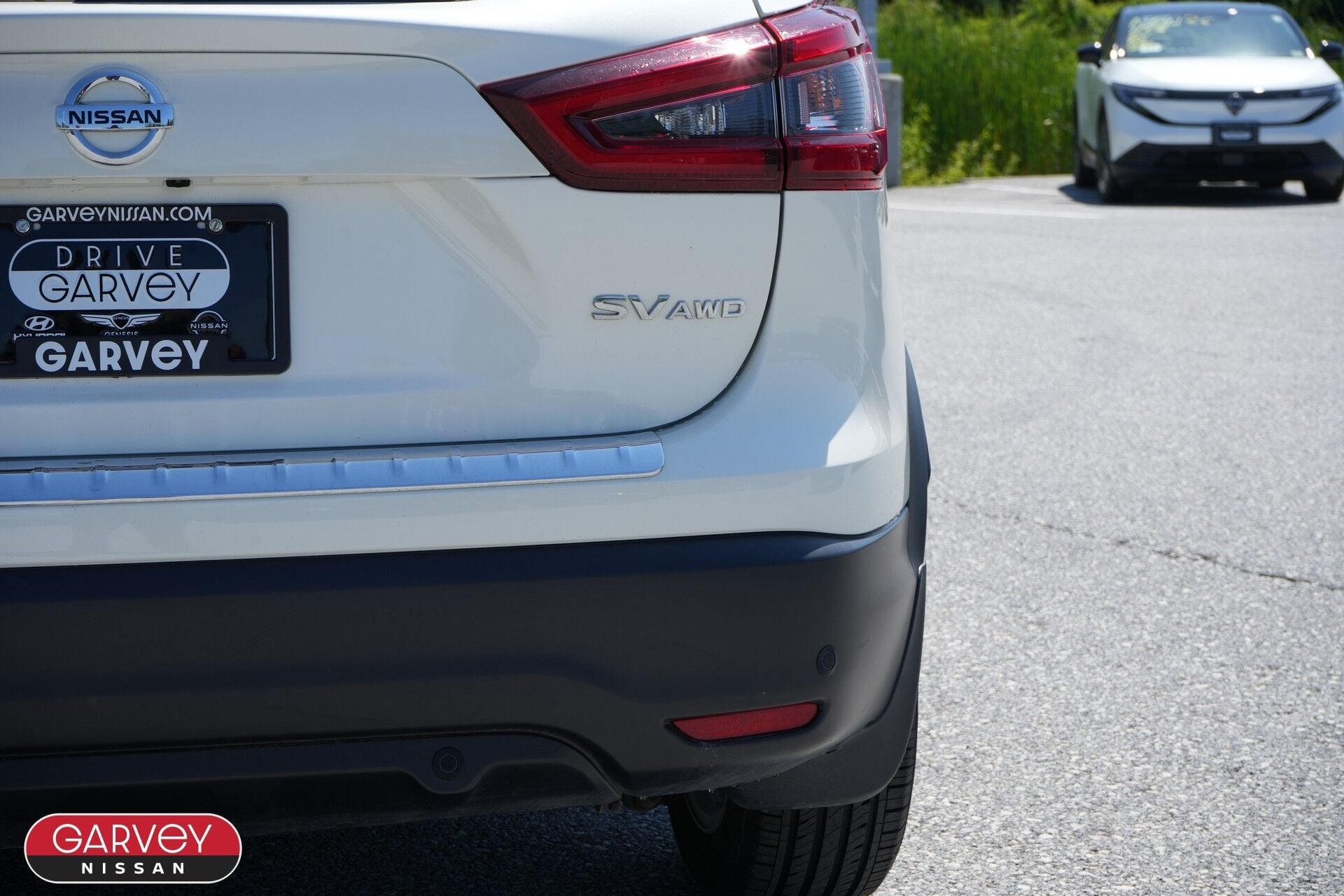 2022 Nissan Rogue Sport SV