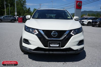 2022 Nissan Rogue Sport SV
