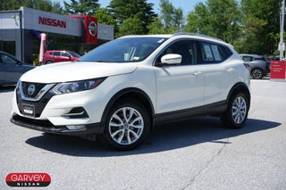 2022 Nissan Rogue Sport SV
