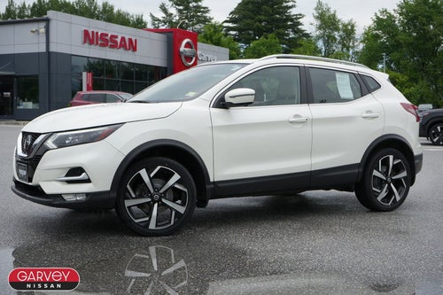 2022 Nissan Rogue Sport SL
