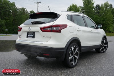 2022 Nissan Rogue Sport SL