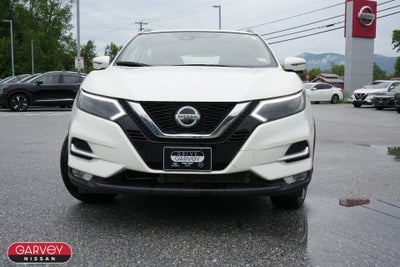 2022 Nissan Rogue Sport SL
